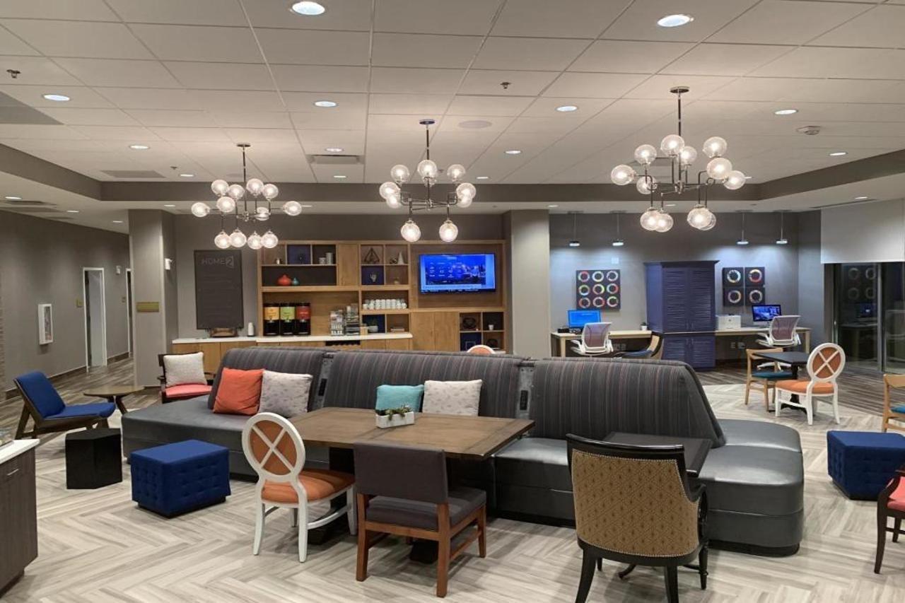 Home2 Suites By Hilton Charlotte Uptown Buitenkant foto