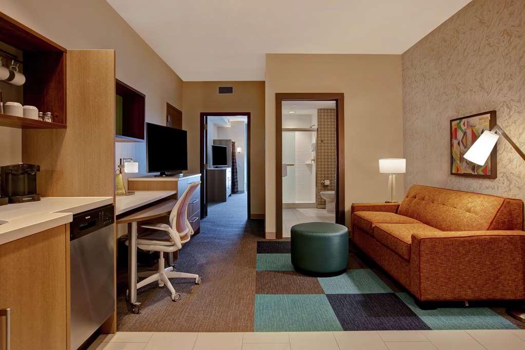 Home2 Suites By Hilton Charlotte Uptown Kamer foto