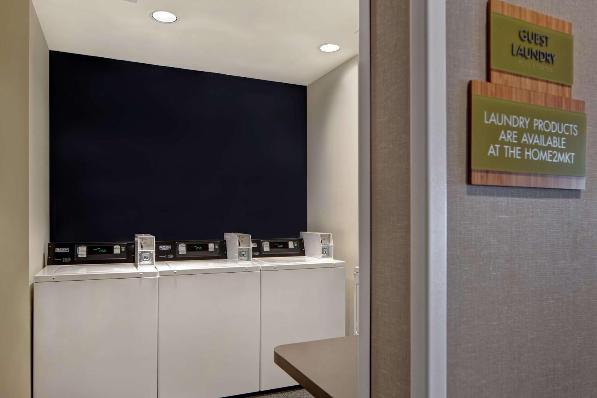 Home2 Suites By Hilton Charlotte Uptown Buitenkant foto