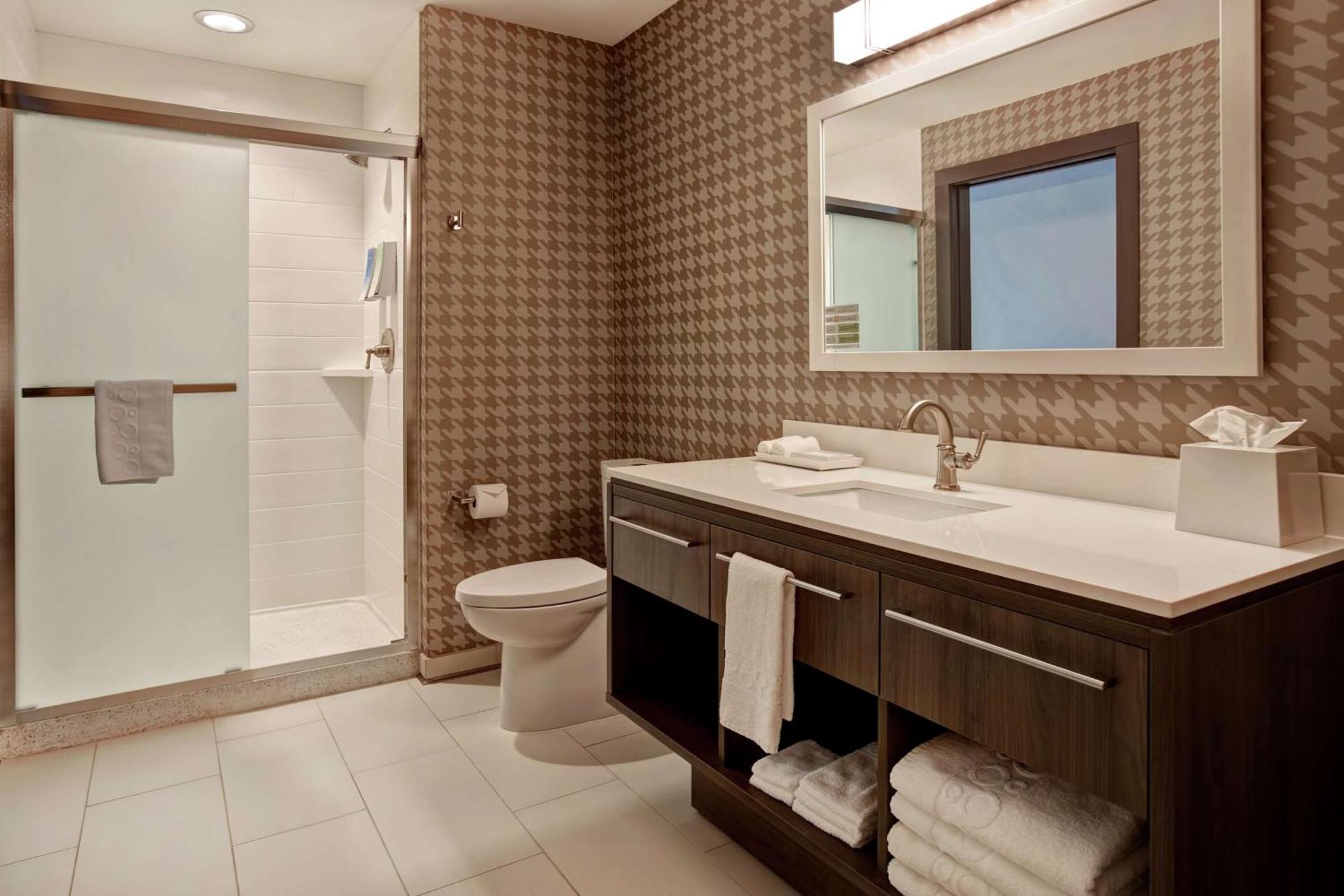 Home2 Suites By Hilton Charlotte Uptown Buitenkant foto