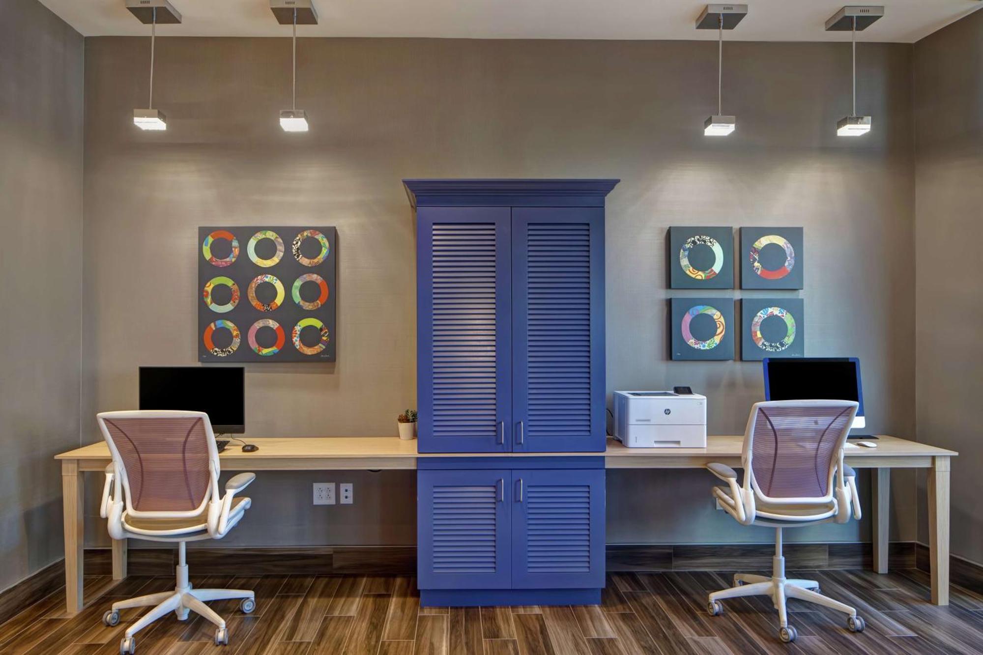 Home2 Suites By Hilton Charlotte Uptown Buitenkant foto