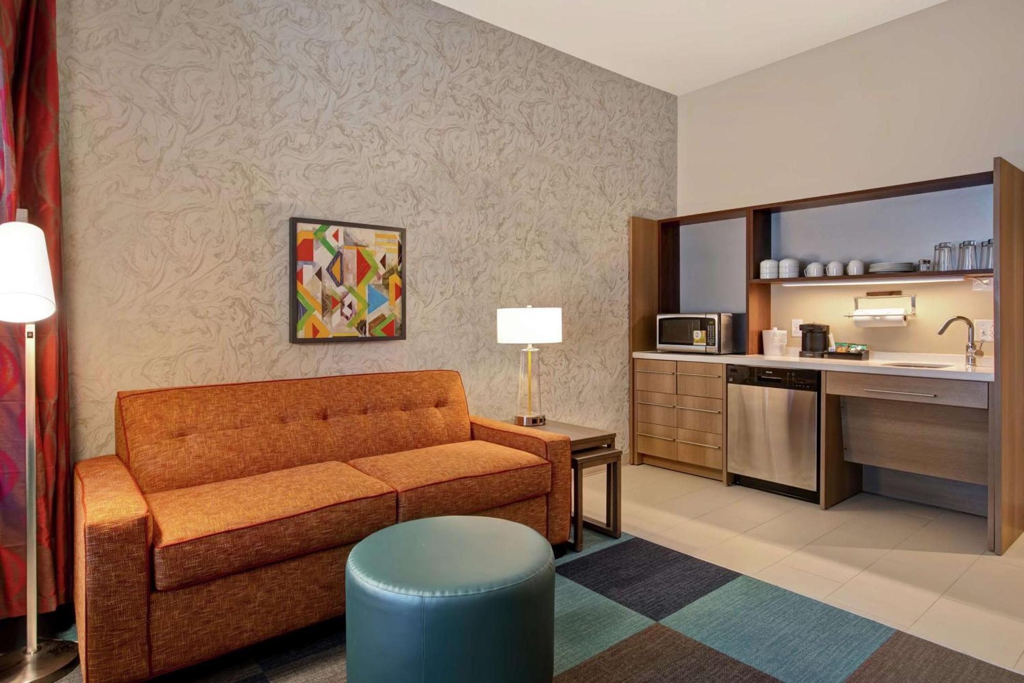 Home2 Suites By Hilton Charlotte Uptown Buitenkant foto