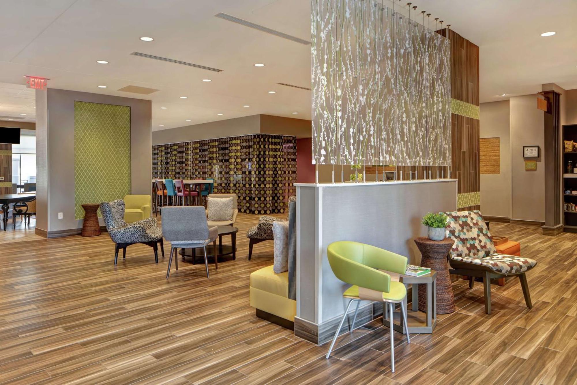 Home2 Suites By Hilton Charlotte Uptown Buitenkant foto