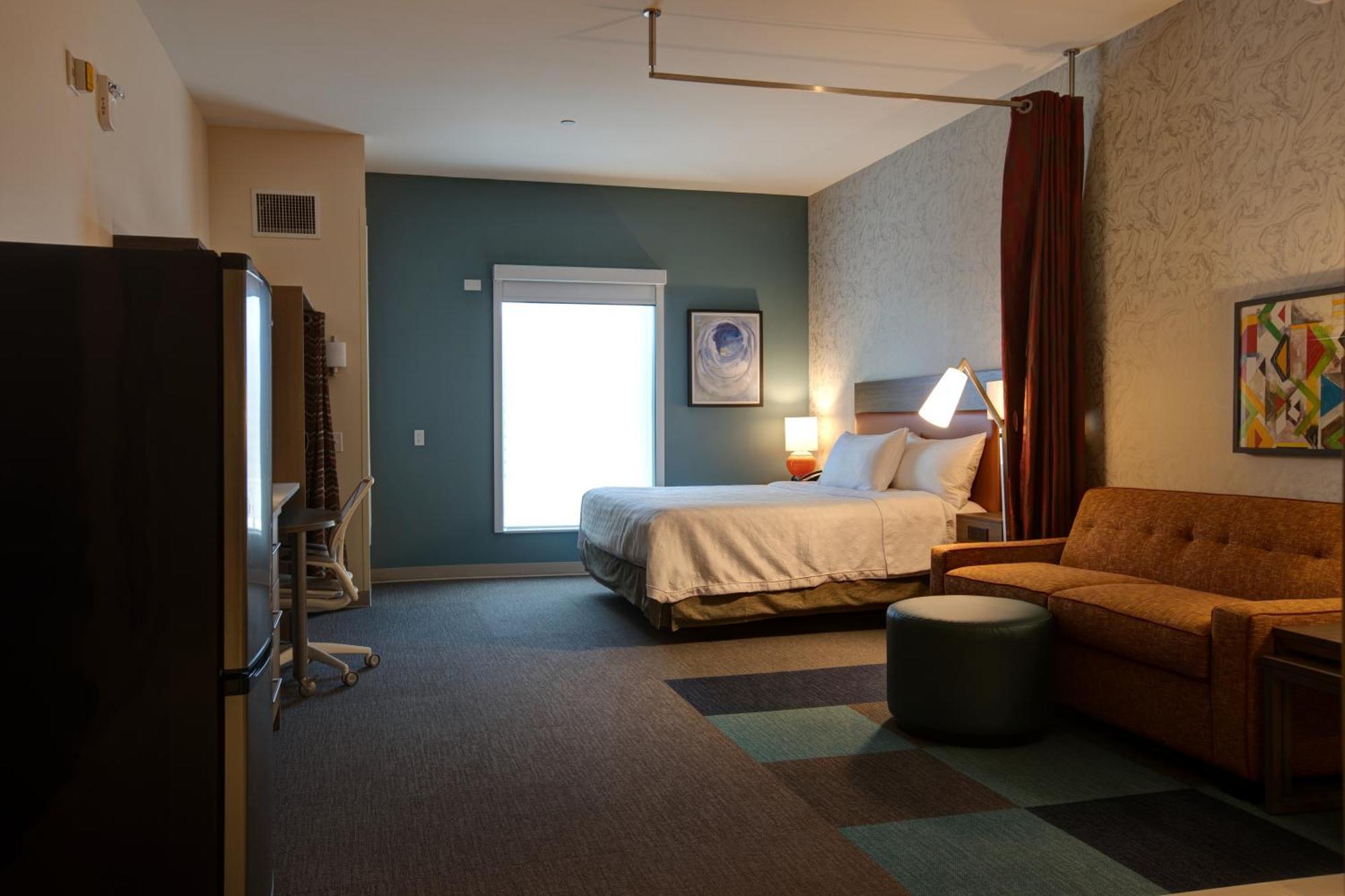 Home2 Suites By Hilton Charlotte Uptown Buitenkant foto