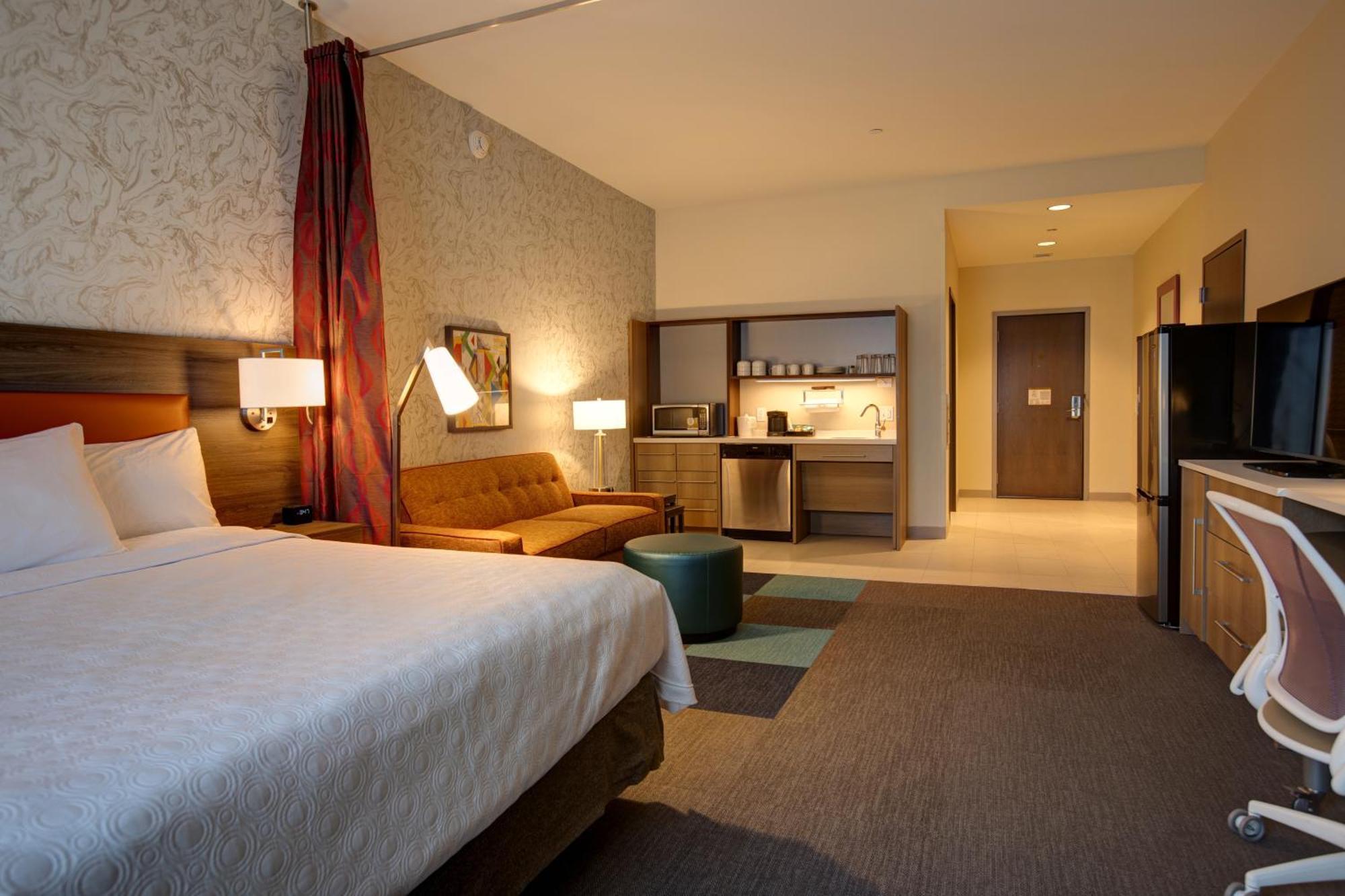 Home2 Suites By Hilton Charlotte Uptown Buitenkant foto
